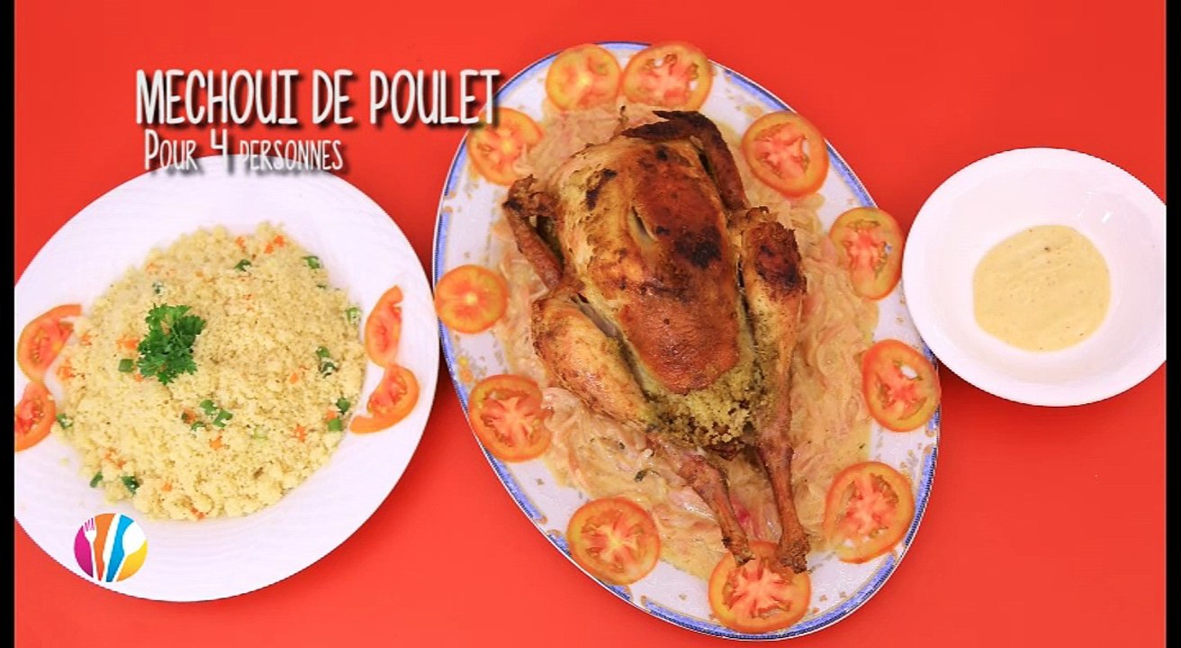 Cordon Bleu N°92 du 24 août 2016: Mechoui de poulet