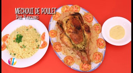 Cordon Bleu N°92 du 24 août 2016: Mechoui de poulet