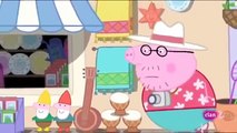 Peppa Pig - Nueva temporada - Varios Capitulos Completos 87 - Español