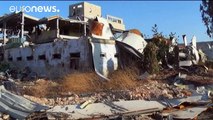 Syrische Regierungstruppen setzen Offensive in Aleppo fort