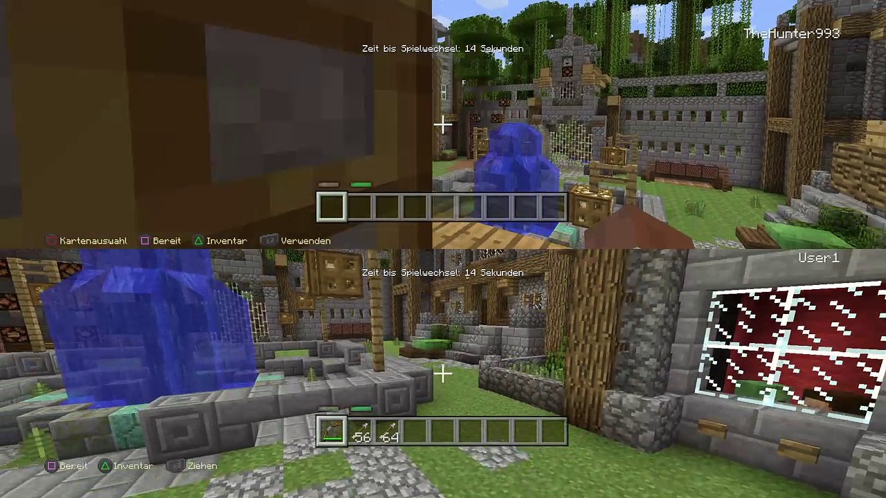 Minecraft: