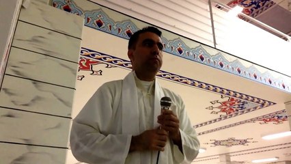 Metin Demirtas, Medine Sabah Ezan. Ramazan Bayram, 17-07-15. Ishj Mevlana Camii, Kopenhag DK
