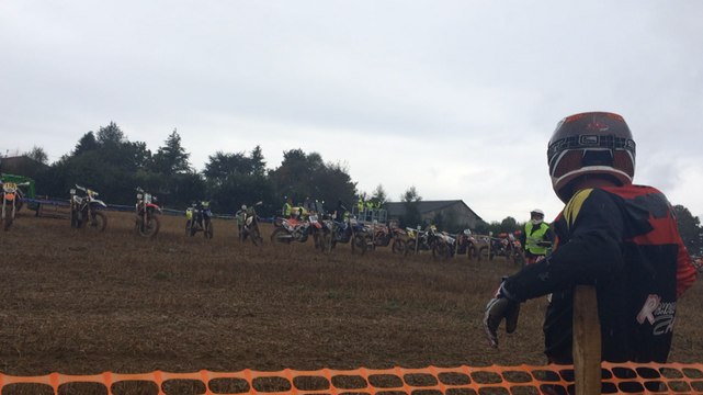 Top départ de l'Endurance moto tout-terrain !