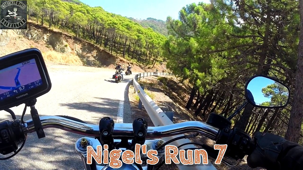 Nigel's Run 7