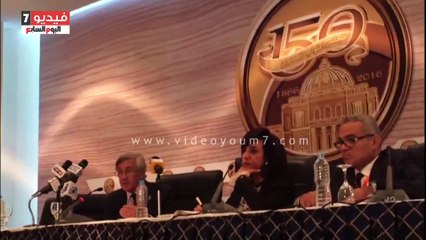 بالفيديو..رئيس "العموم" البريطانى: علاقتنا بمصر راسخة وبيان سفارتنا "تحذير روتينى"