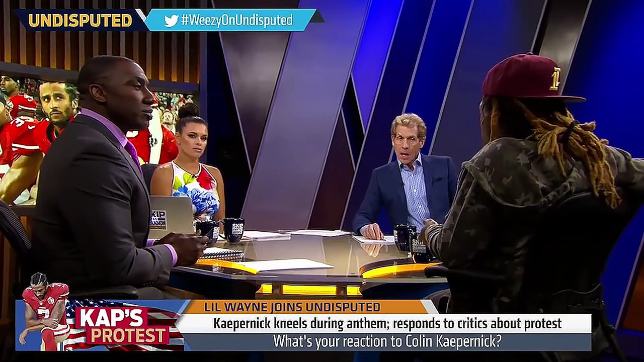 Media tries & fails to pressure Wayne into supporting Black Lives Matter (1080p_30fps_H264-128kbit_AAC)