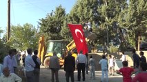Şehit Jandarma Er Eyüp Hacıoğlu'nun Ailesine Haber Verildi