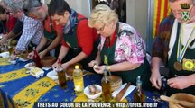 TRETS : Concours d'Aioli  8oct2016