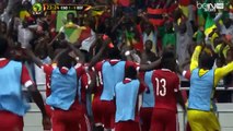 اهداف مباراة مصر والكونغو 1-1  تصفيات كاس العالم 2018