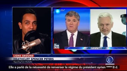 WikiLeaks à  besoin plus de protection contre Hillary Clinton ?