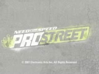 need for speed pro street: chaufage de gomme