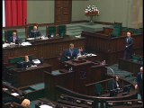 Poseł Grzegorz Furgo - Wystąpienie z dnia 05 pa�dziernika 2016 roku.