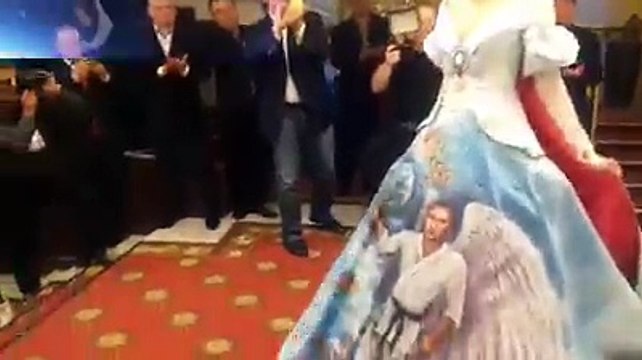 А вот и обещанный видос платья в... - Katerina Zolotar