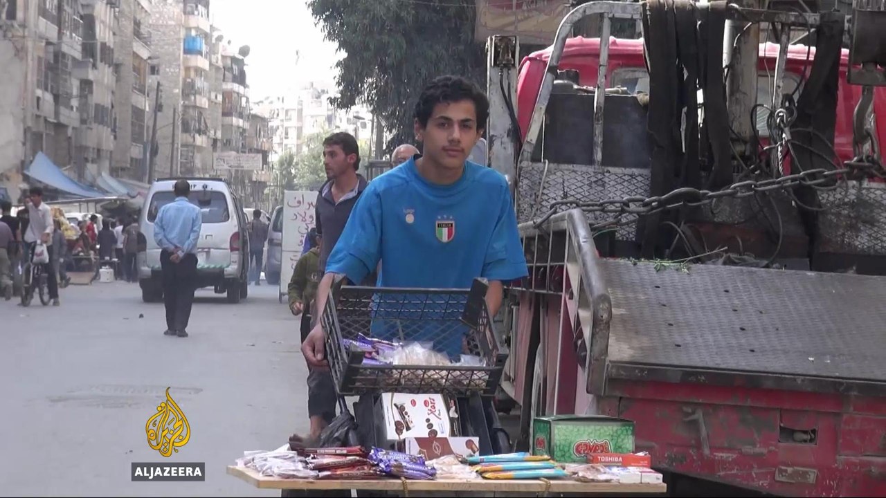 Syria War: Aleppo residents fear the worst after Russia vetoes UNSC resolution