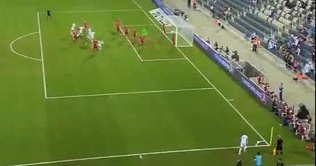 Hemed Goal - Israel vs Liechtenstein 2-0 (World Cup) 9.10.2016