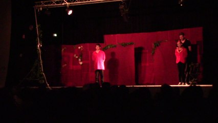 le songe d'une nuit d'été part I