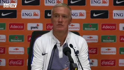 Deschamps : "Tous les matches sont importants"