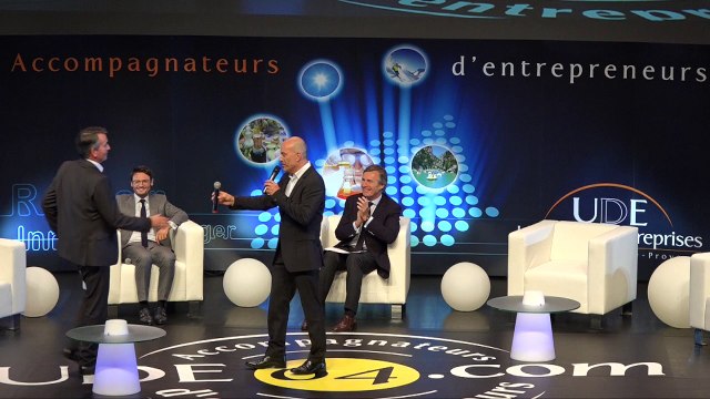 Alpes de Haute Provence: Le Fondateur et président du Journal l'Opinion invité vedette au show de l'UDE 04