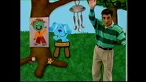 Nick Jr. Commercials Part 2 - February 23, 2000 (Blue's Big Wednesday)