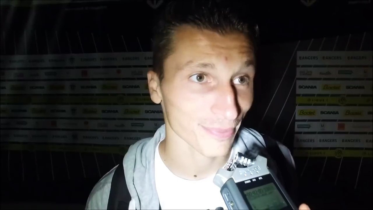 Mathieu Michel, un pur supporter nimois