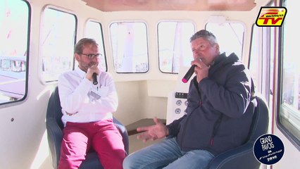 GRAND PAVOIS FISHING 2016 - RHEA MARINE