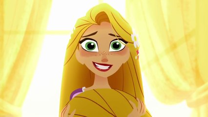 Tangled Before Ever After - Primer tráiler oficial