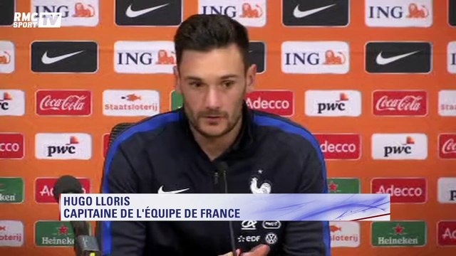 Lloris : Les Pays-Bas ? Une grande nation du football européen