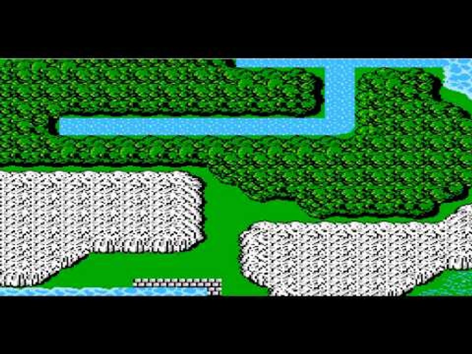 Let's Play Final Fantasy (NES) Part 11: Getting The Mystic Key
