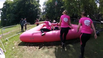 Pretty Muddy Liverpool 2016