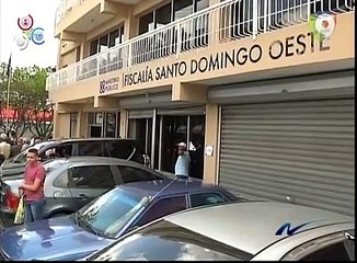 Nuria sobre el cargamento de armas donde se involucra un congresista dominicano