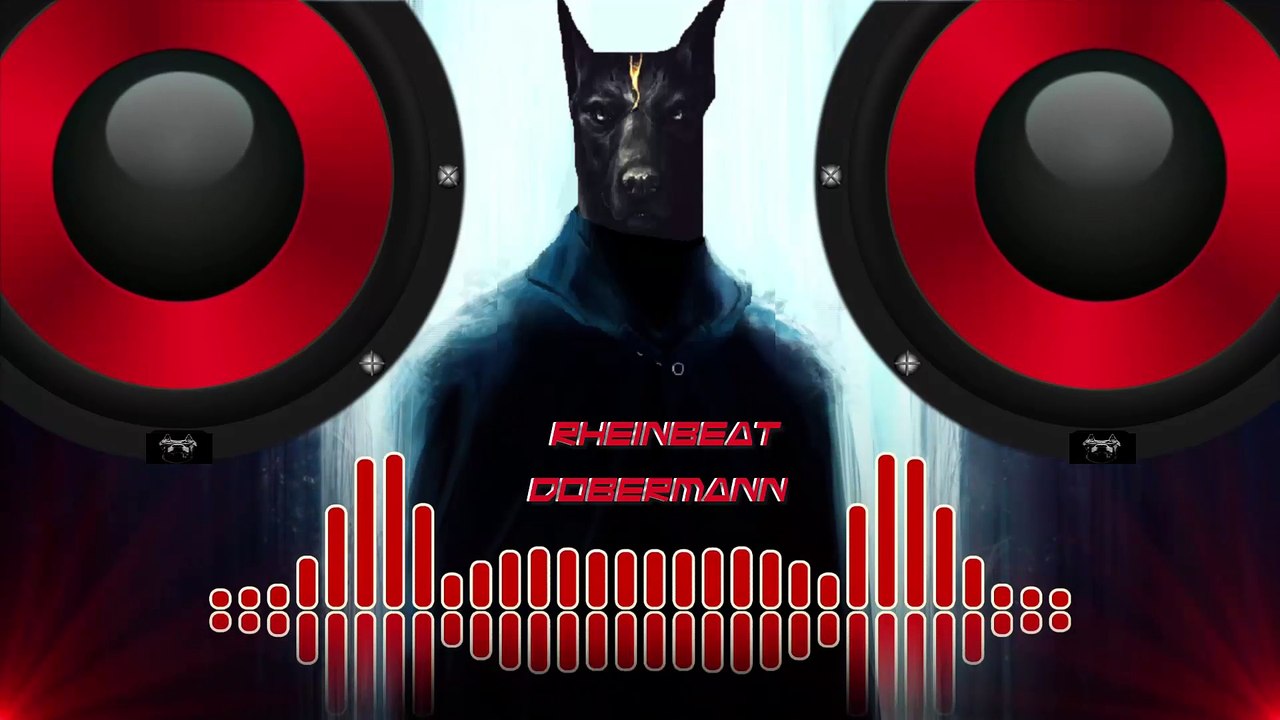 Rheinbeat - Monster Bass - Music Mix by Dobermann - HD1080p -  2016