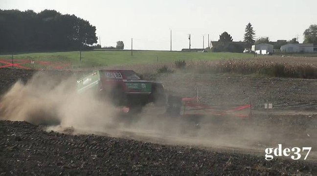 Rallye TT Dunes et Marais 2016