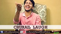 Types Of Laugh By Karachi Vynz Official