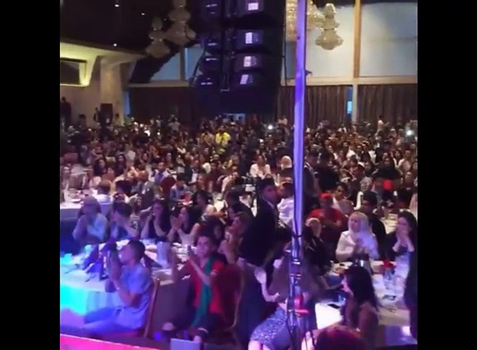 Mast Pashto song by Aryana Sayeed in Sweden 2016