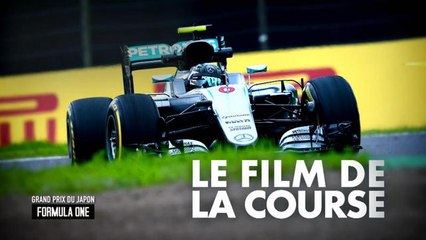 GP du Japon - Le film de la course