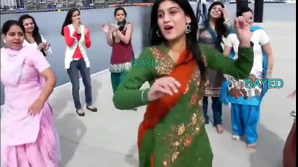 NEW PASHTO SONG INDIA GIRLs 2016