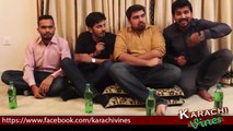 Karachi vynz and 3 idiot Amir liaqut parodysand many other funny videos(7)