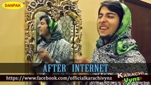 Karachi vynz and 3 idiot Amir liaqut parodysand many other funny videos(9)
