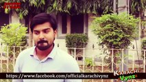 Road Crossing  Men vs Women  By Karachi Vynz Official  pakistani vines and entertainers 2016