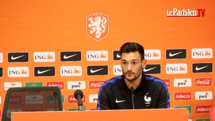 Pays Bas - France. Lloris : « Ce sera une grosse bataille »