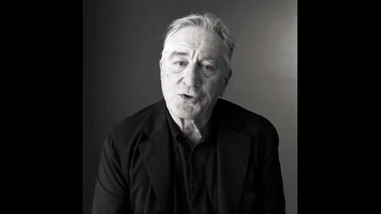 Robert De Niro s'en prend à Donald Trump : Chien, porc ,crétin...