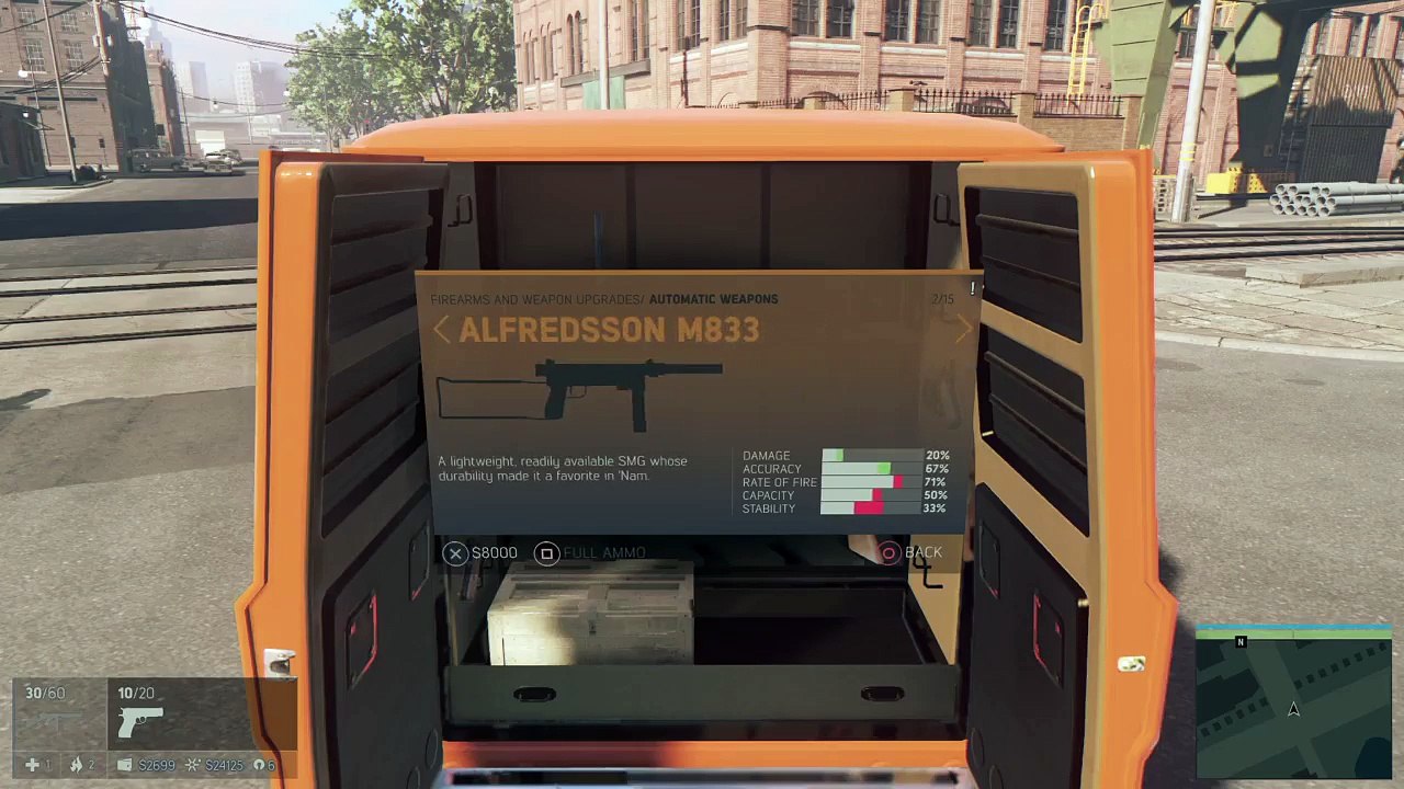 $$ Mafia3 $$ (3)