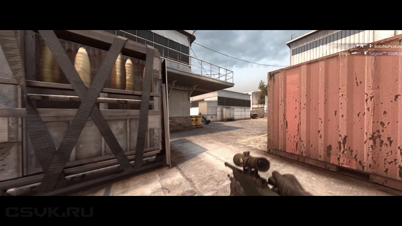 Cache #CSGO