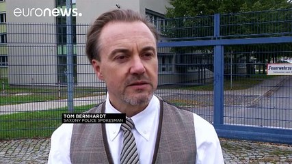 Γερμανία: Νέα επιχείρηση της αντιτρομοκρατικής - Άφαντος ο επίδοξος βομβιστής