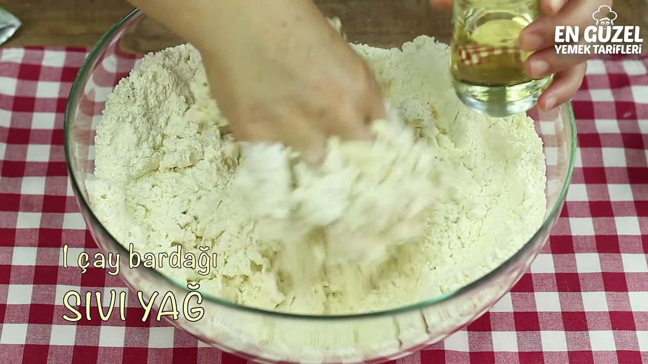 Ramazan Pidesi Tarifi - En Güzel Yemek Tarifleri | En güzel Yemek Tarifleri