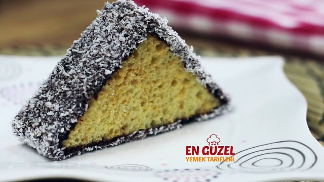 Üçgen Kek Tarifi - En Güzel Yemek Tarifleri | En güzel Yemek Tarifleri