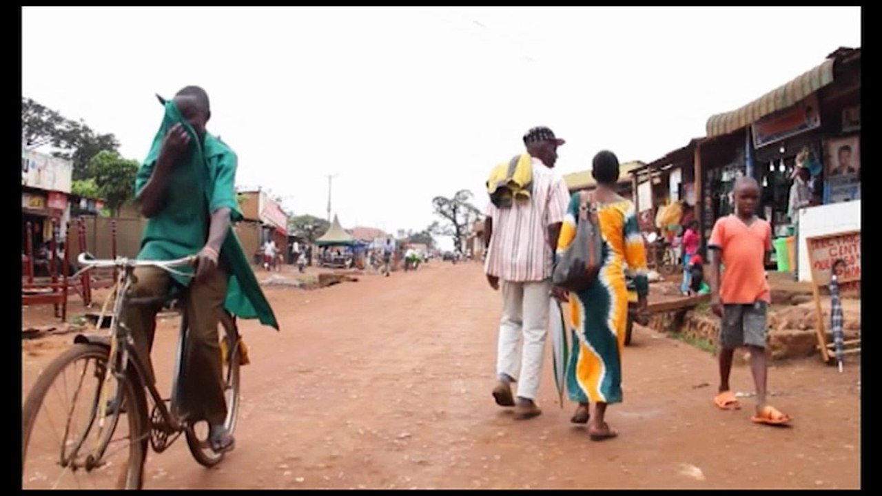 Ouganda/Reine des échecs: Un passeport pour quitter le bidonville