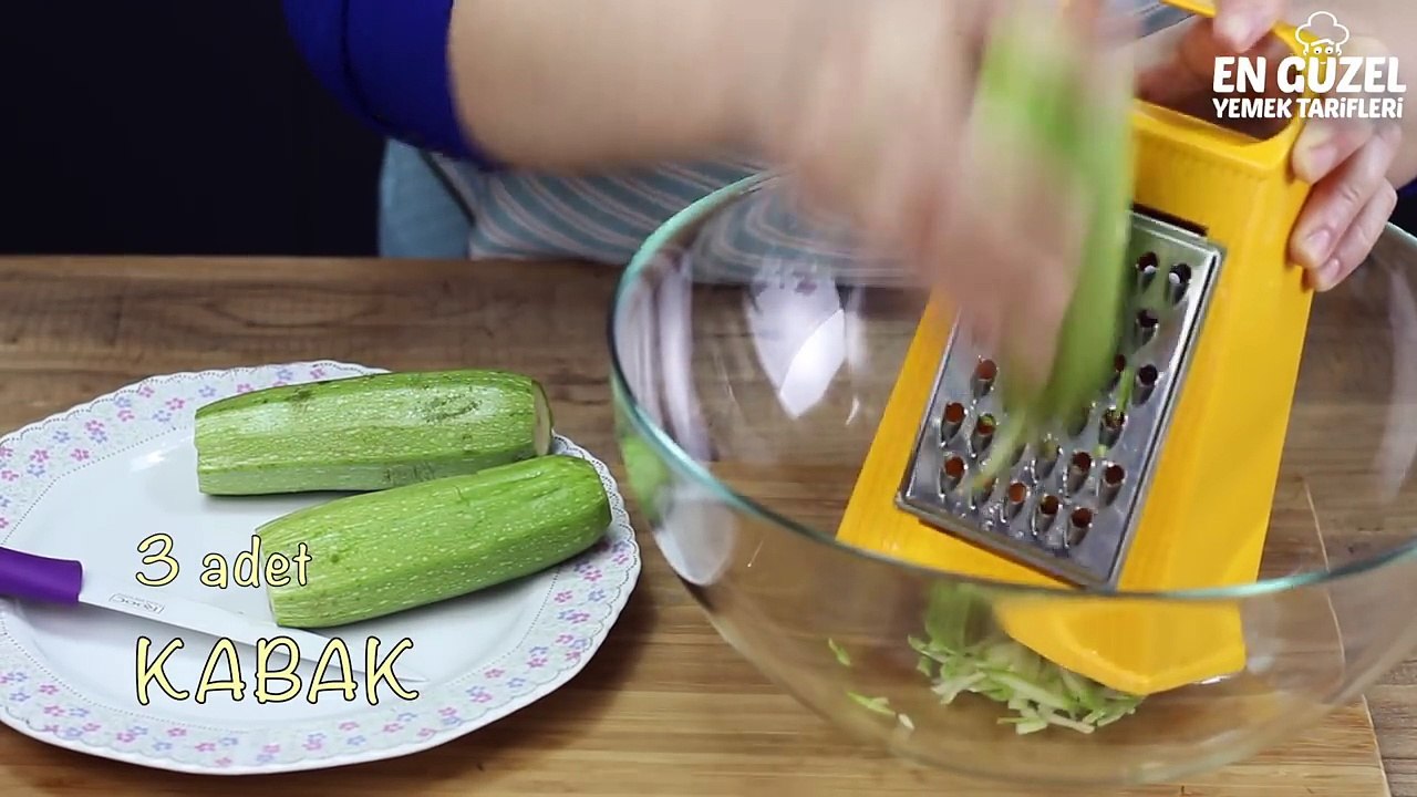 Mücver Tarifi - En Güzel Yemek Tarifleri | En güzel Yemek Tarifleri