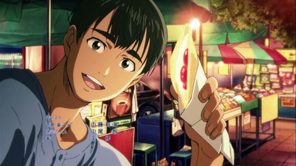 Yuri!!! on ice ending