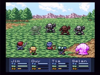 Lufia Part 10 Schwerttempel